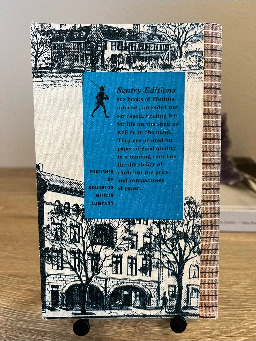 The Education of Henry Adams Sentry Edition 1961 Vintage Paperback Book SE 3⁠